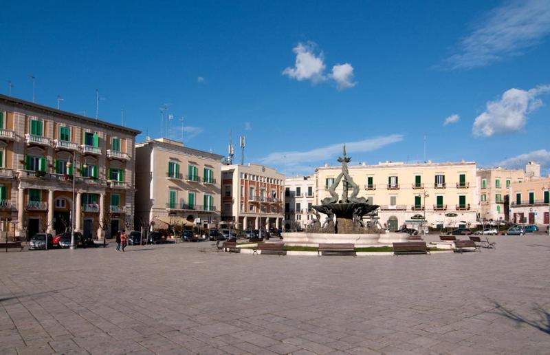 Bed and Breakfast A Casa Mia Giovinazzo Exterior foto