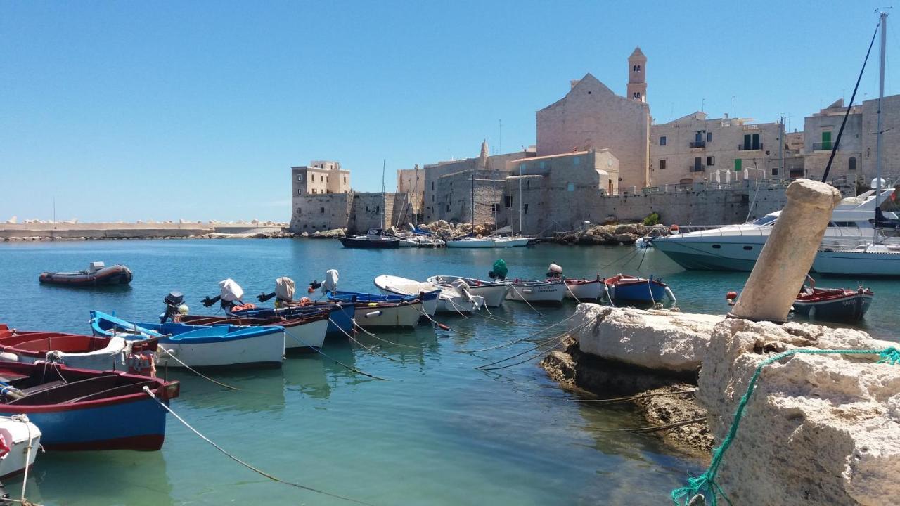 Bed and Breakfast A Casa Mia Giovinazzo Exterior foto