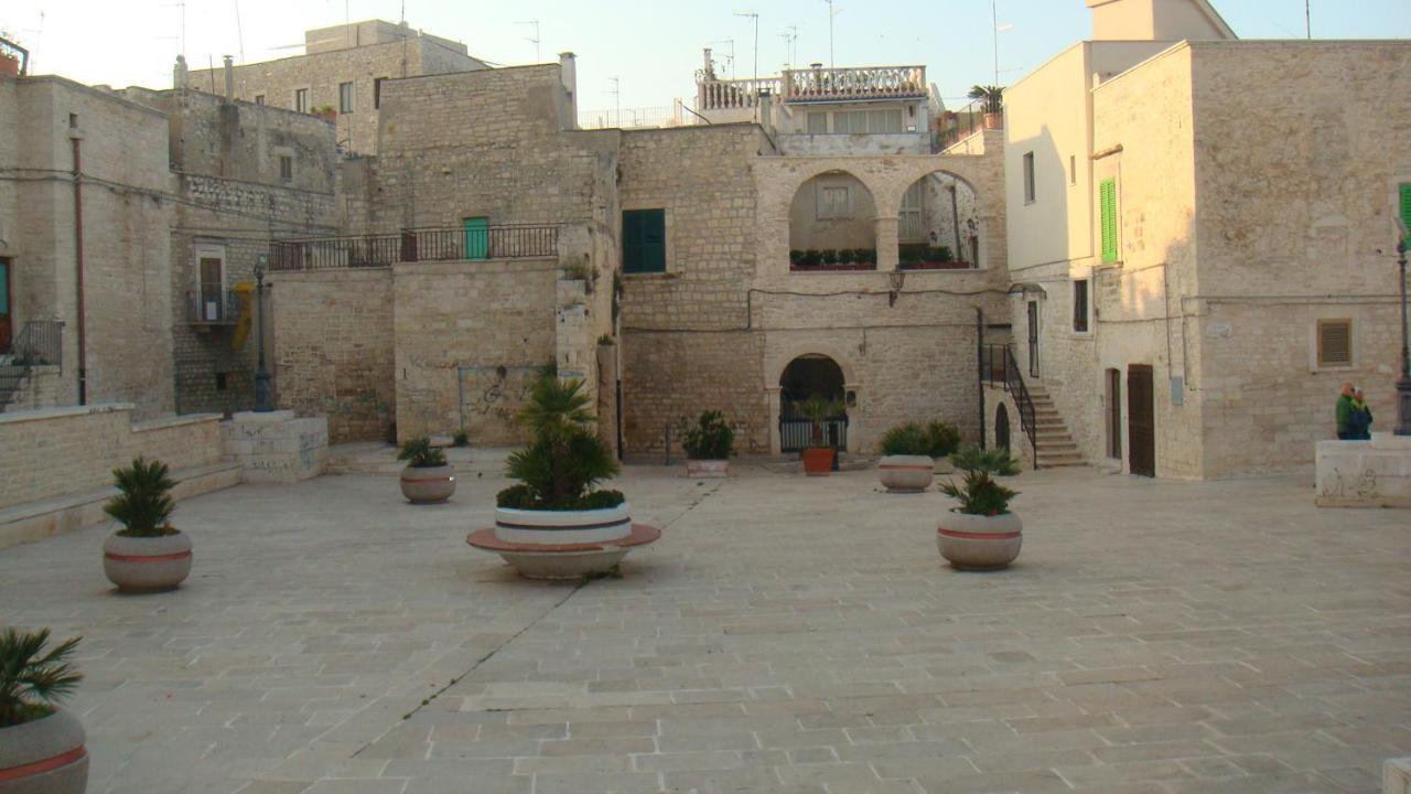 Bed and Breakfast A Casa Mia Giovinazzo Exterior foto