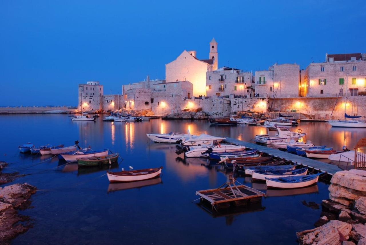 Bed and Breakfast A Casa Mia Giovinazzo Exterior foto