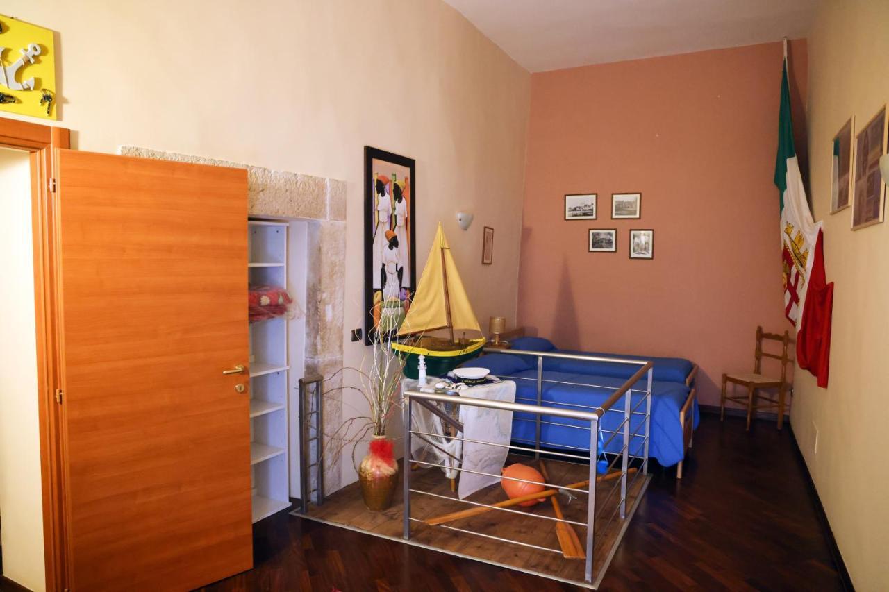 Bed and Breakfast A Casa Mia Giovinazzo Exterior foto
