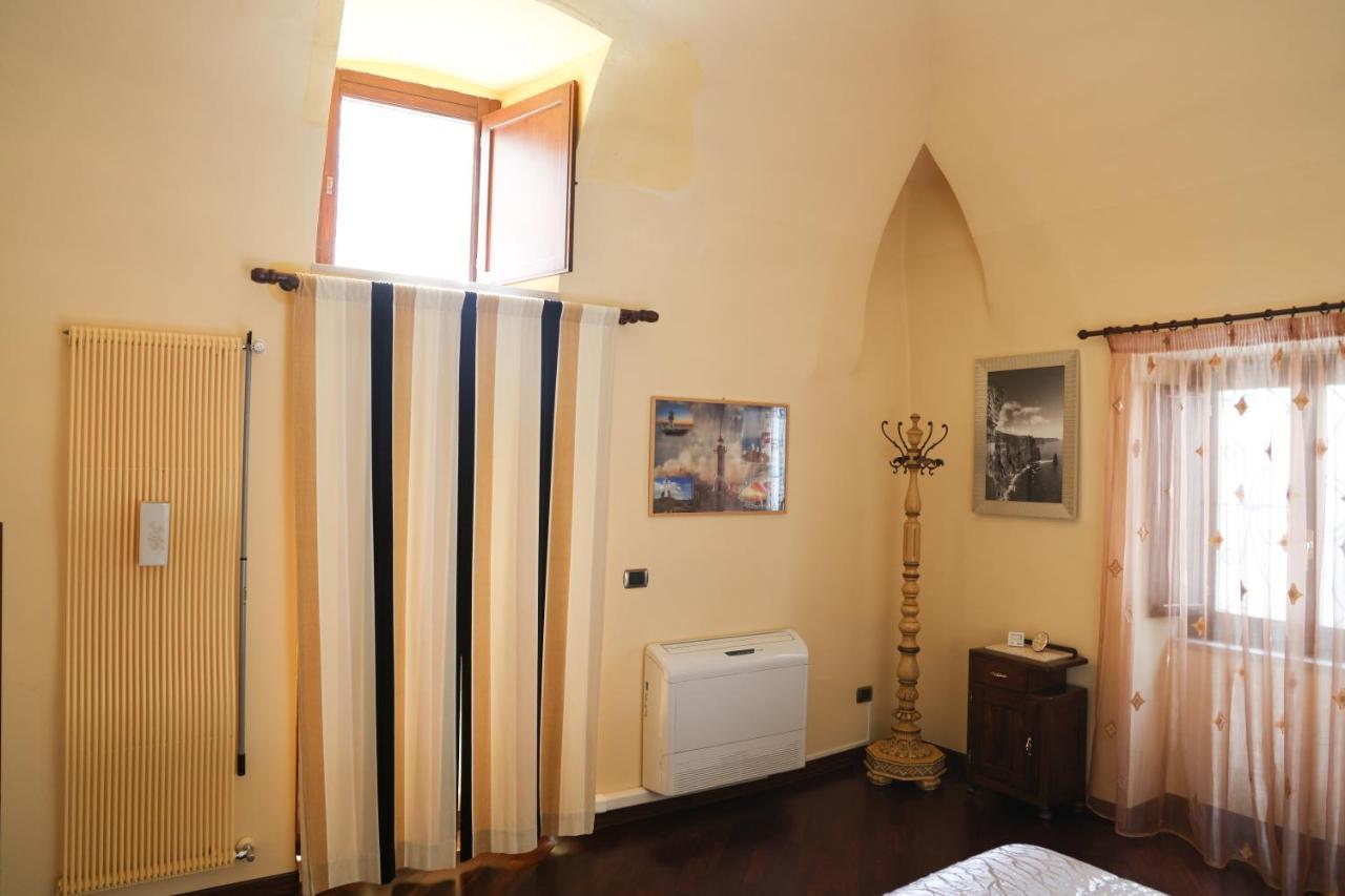 Bed and Breakfast A Casa Mia Giovinazzo Exterior foto